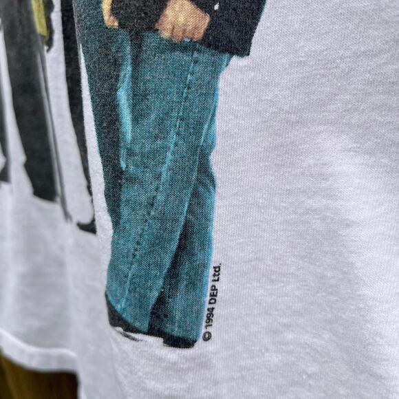 Vintage 1994 UB40 Band T-shirt - Picture 5 of 7